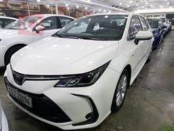 تۆیۆتا کۆرۆلا